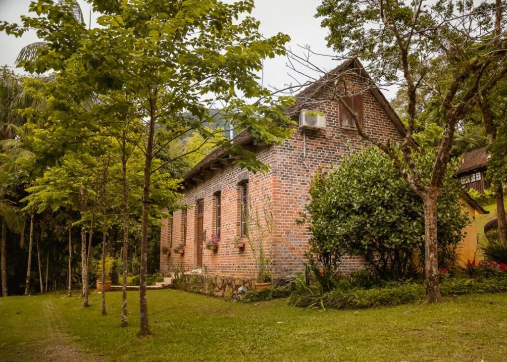 Hospedagem Rural Fazenda Sacramento Timbó Kültér fotó