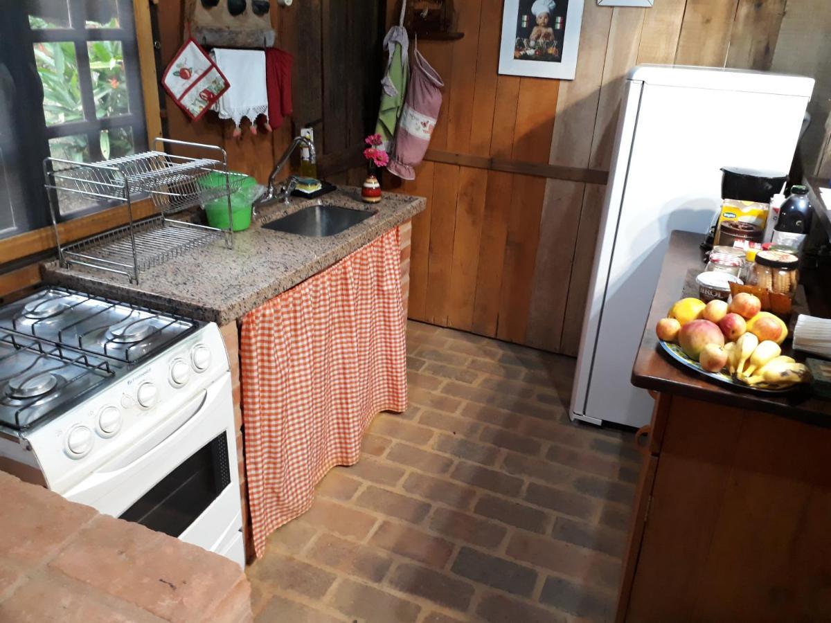 Hospedagem Rural Fazenda Sacramento Timbó Kültér fotó