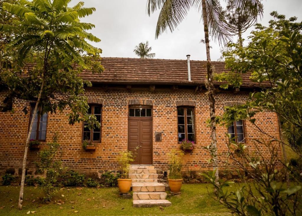 Hospedagem Rural Fazenda Sacramento Timbó Kültér fotó