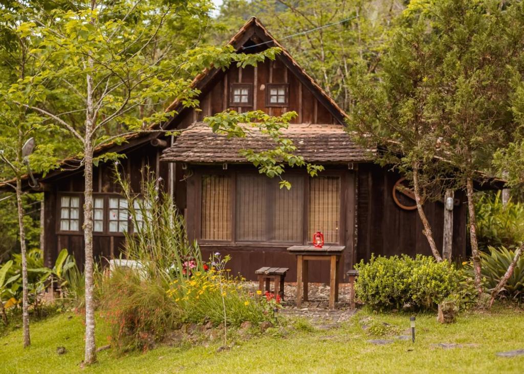 Hospedagem Rural Fazenda Sacramento Timbó Kültér fotó