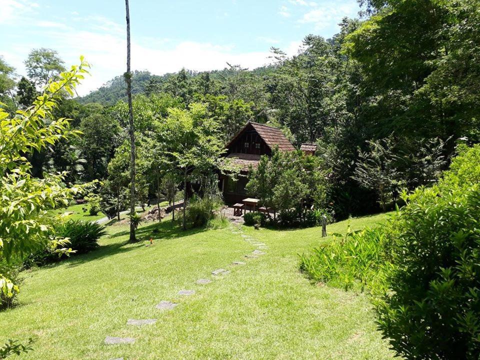 Hospedagem Rural Fazenda Sacramento Timbó Kültér fotó