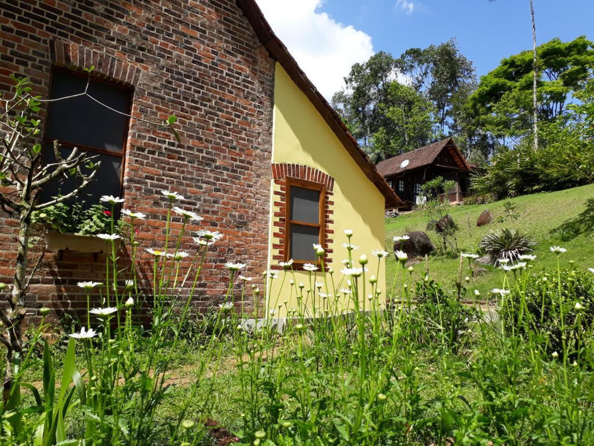 Hospedagem Rural Fazenda Sacramento Timbó Kültér fotó