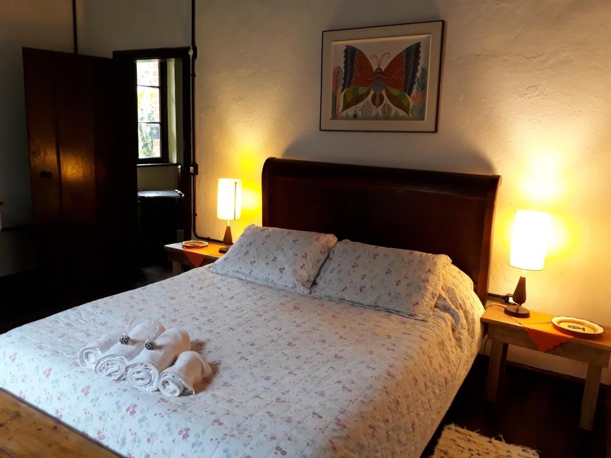 Hospedagem Rural Fazenda Sacramento Timbó Kültér fotó