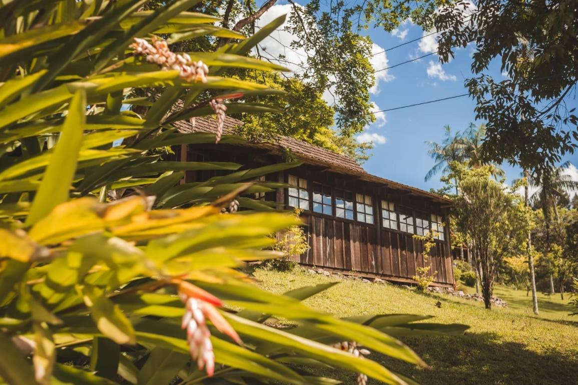 Hospedagem Rural Fazenda Sacramento Timbó Kültér fotó
