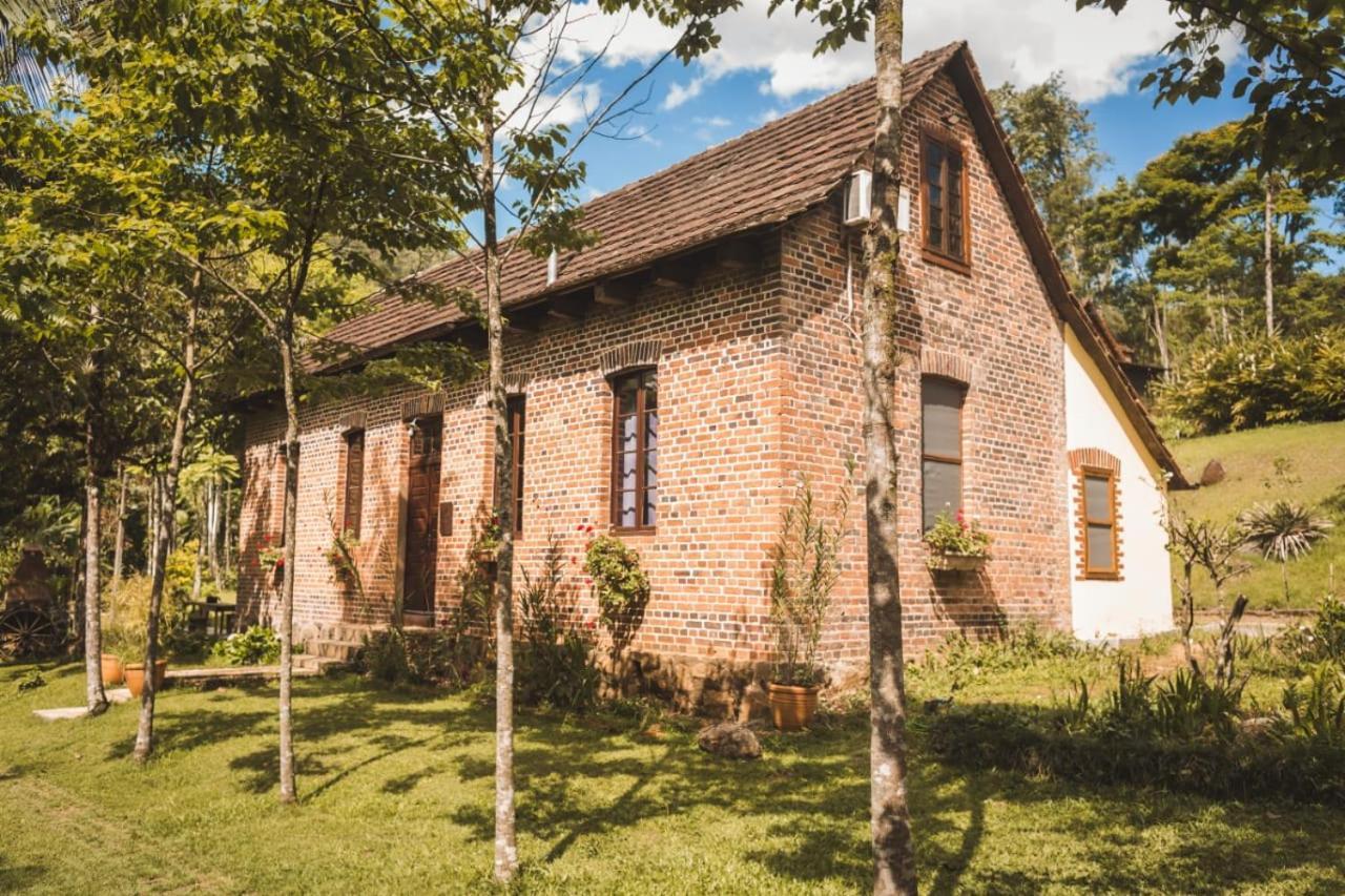 Hospedagem Rural Fazenda Sacramento Timbó Kültér fotó