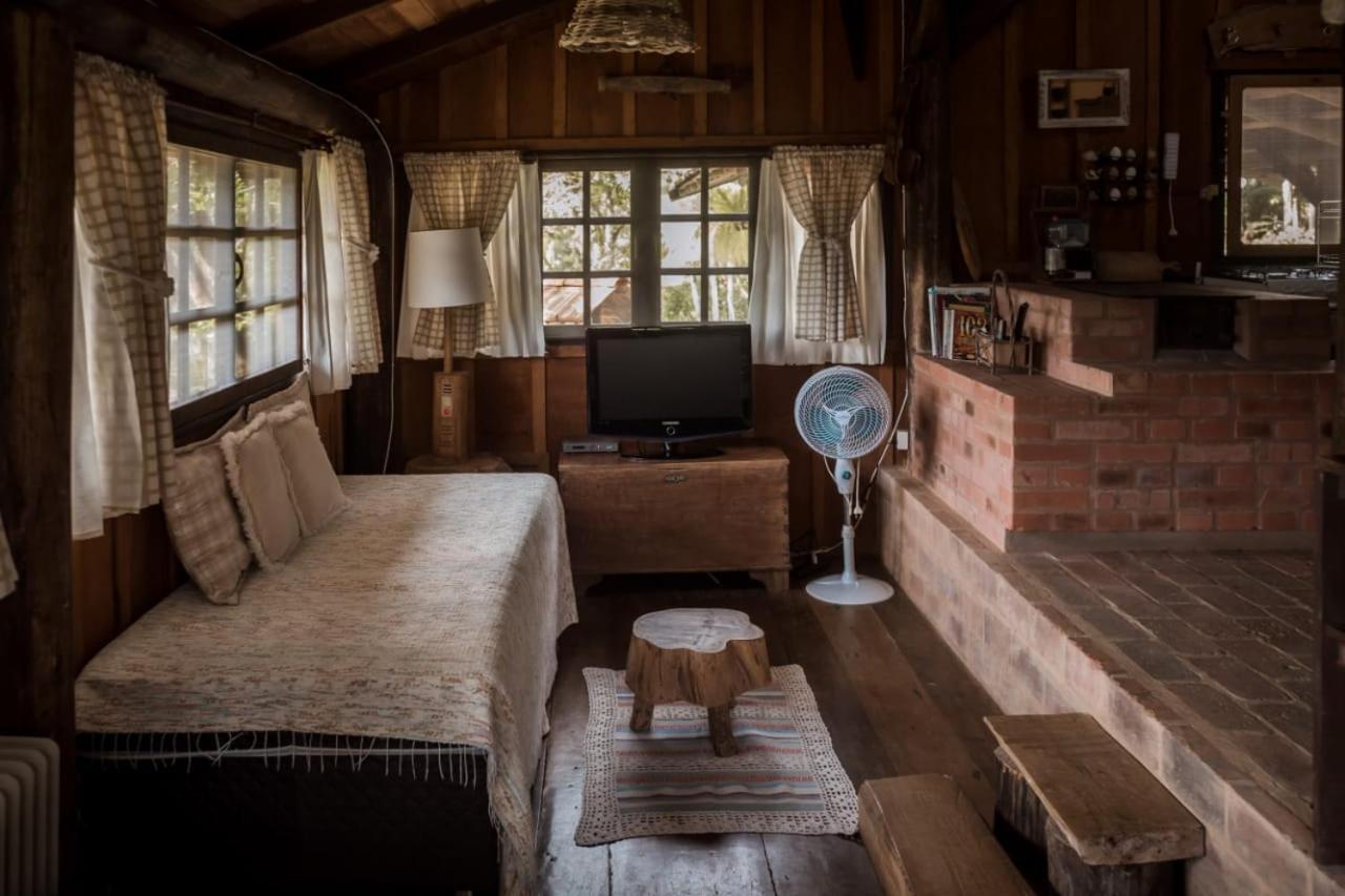 Hospedagem Rural Fazenda Sacramento Timbó Kültér fotó