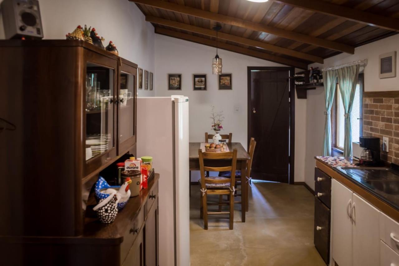 Hospedagem Rural Fazenda Sacramento Timbó Kültér fotó