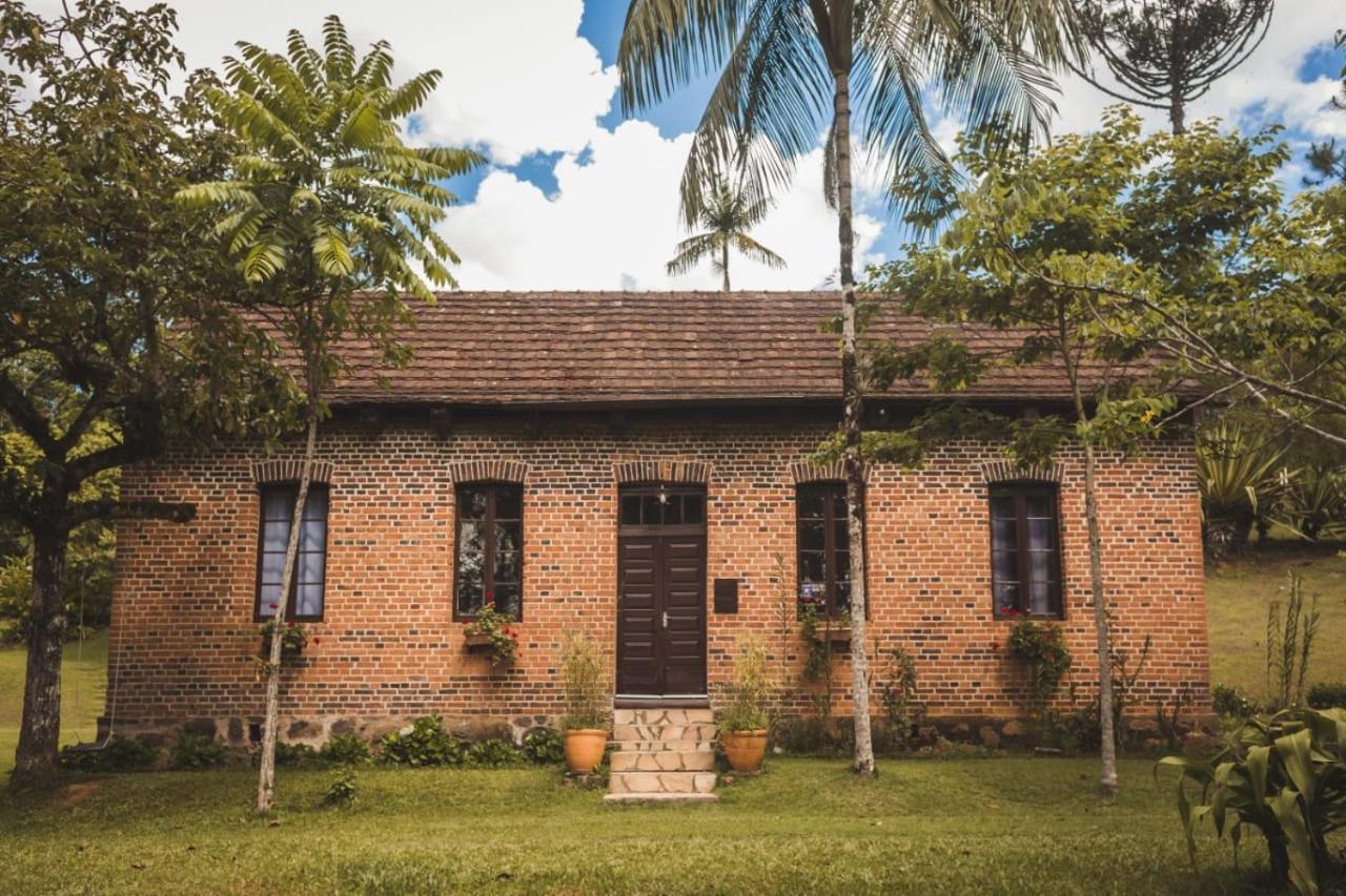 Hospedagem Rural Fazenda Sacramento Timbó Kültér fotó