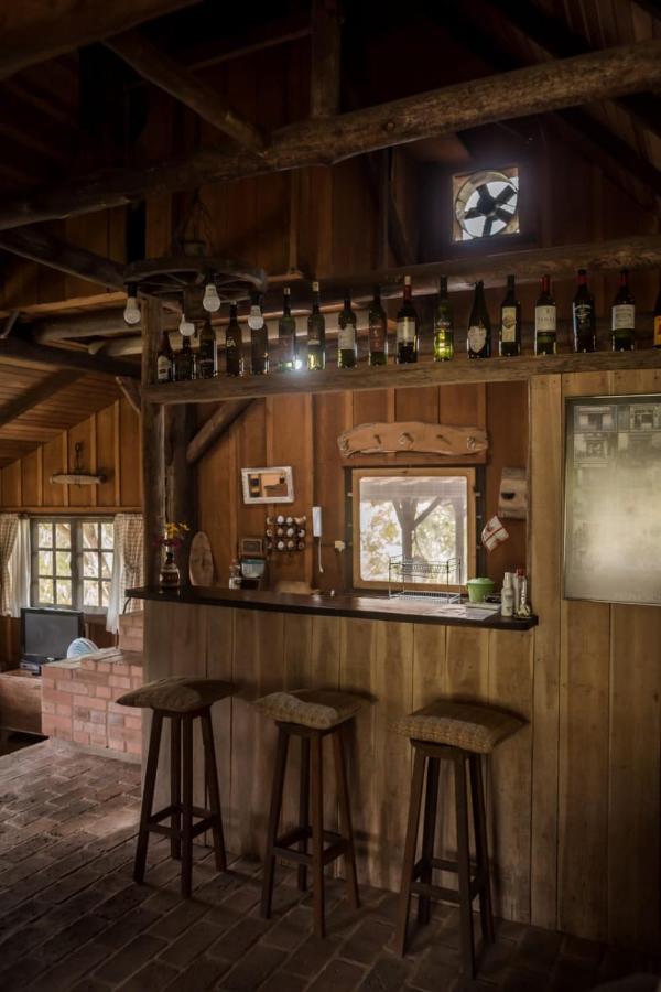 Hospedagem Rural Fazenda Sacramento Timbó Kültér fotó