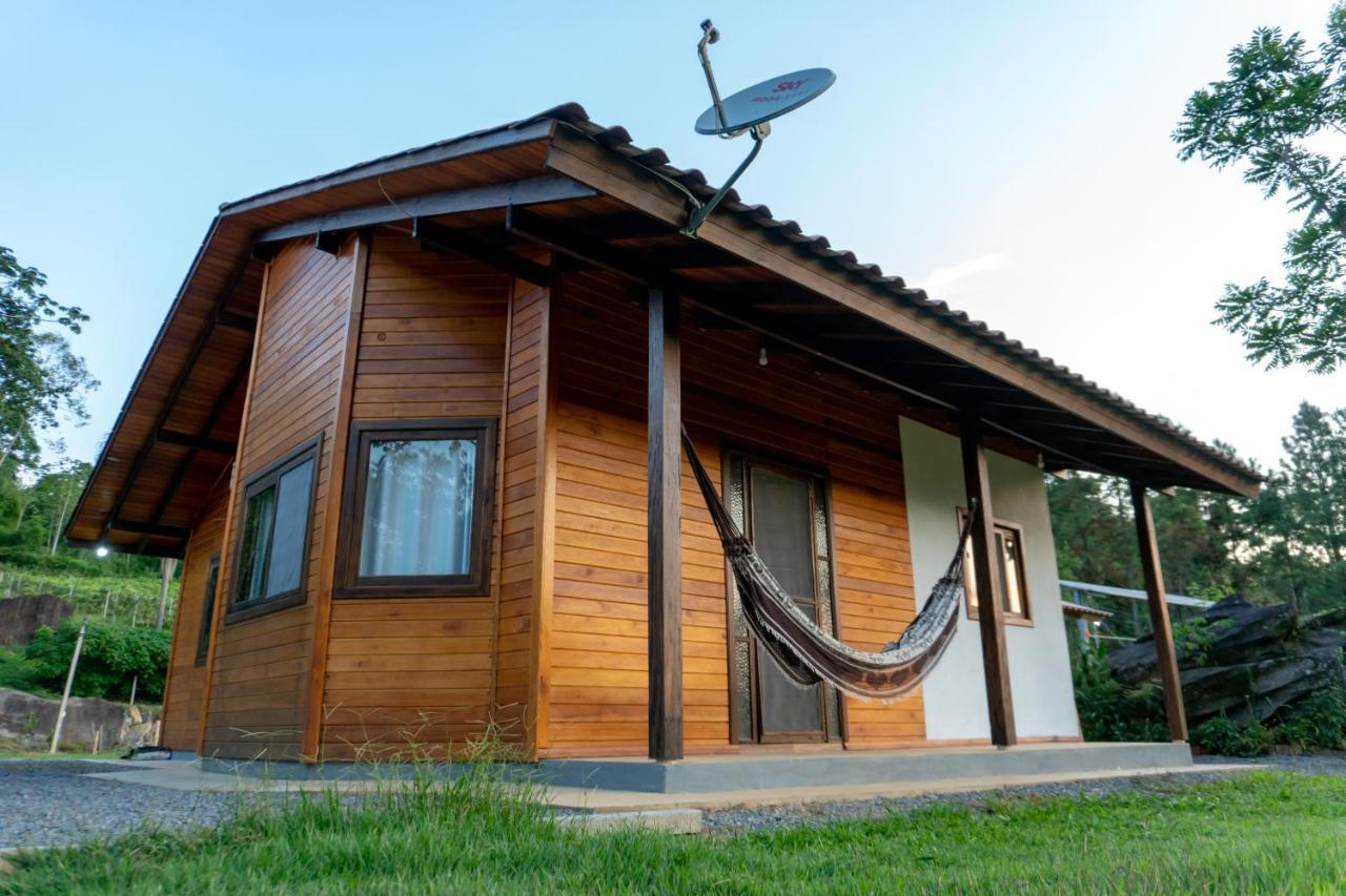 Hospedagem Rural Fazenda Sacramento Timbó Kültér fotó