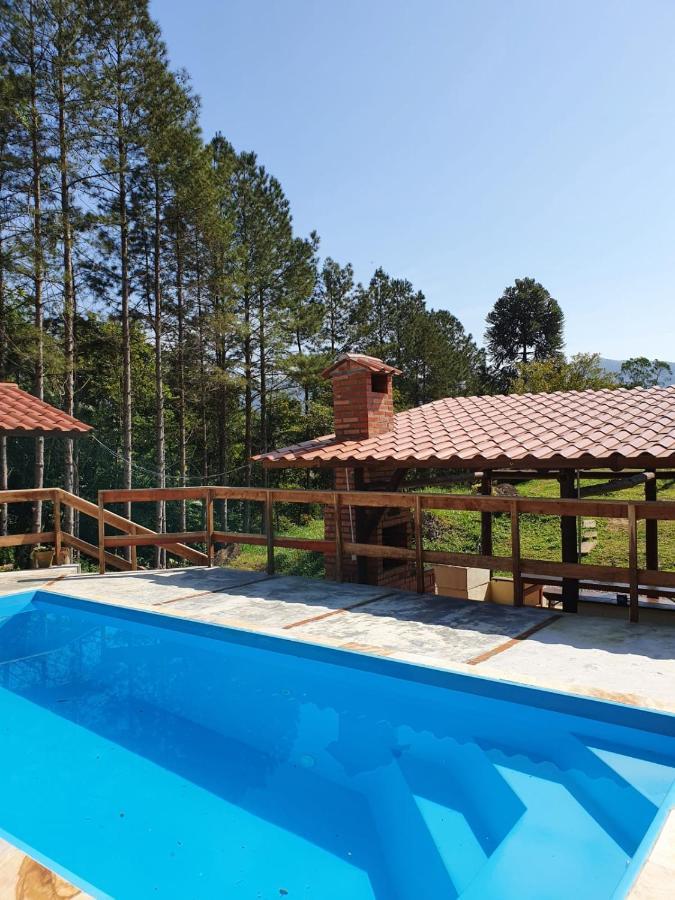 Hospedagem Rural Fazenda Sacramento Timbó Kültér fotó