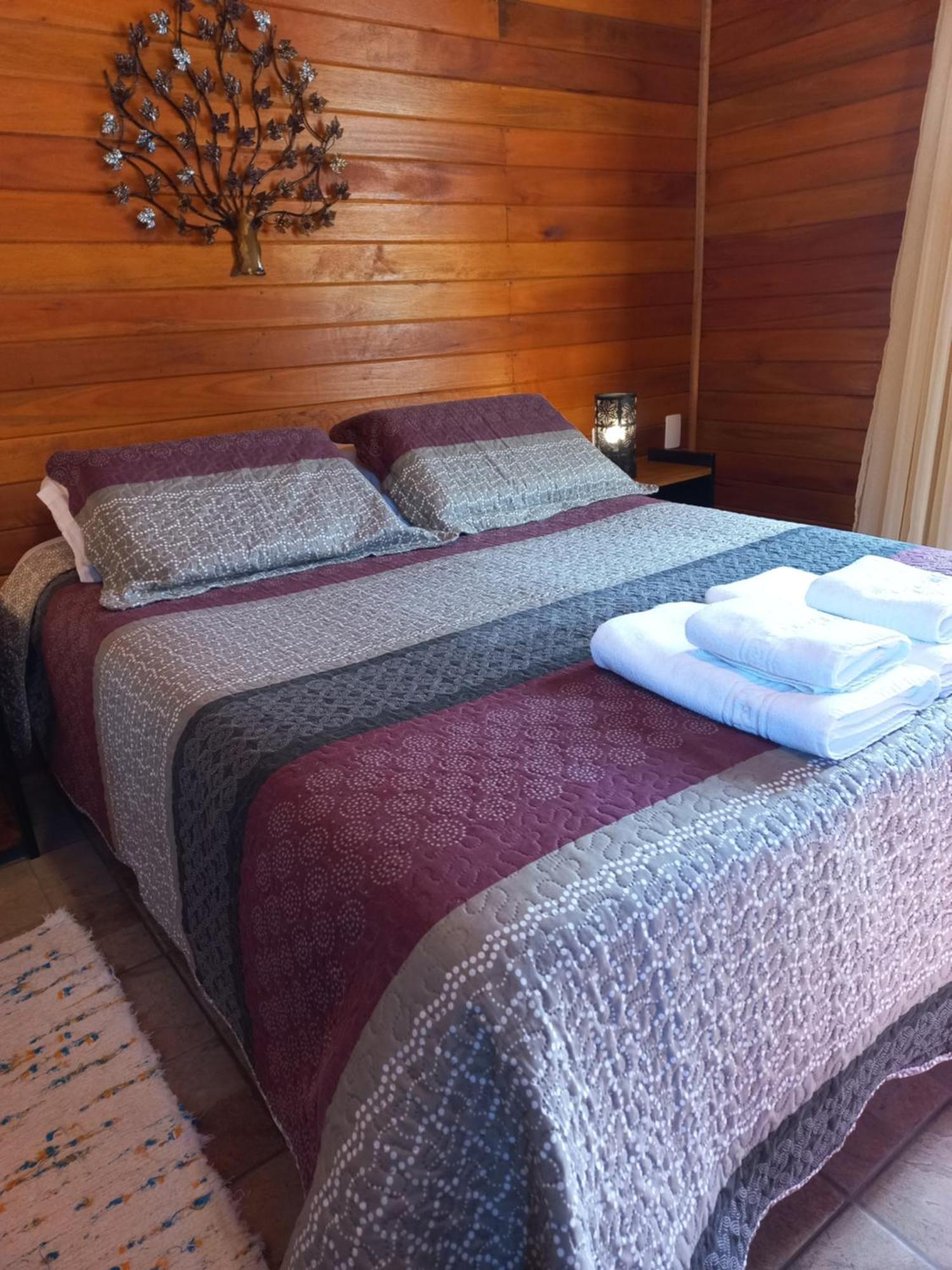Hospedagem Rural Fazenda Sacramento Timbó Kültér fotó