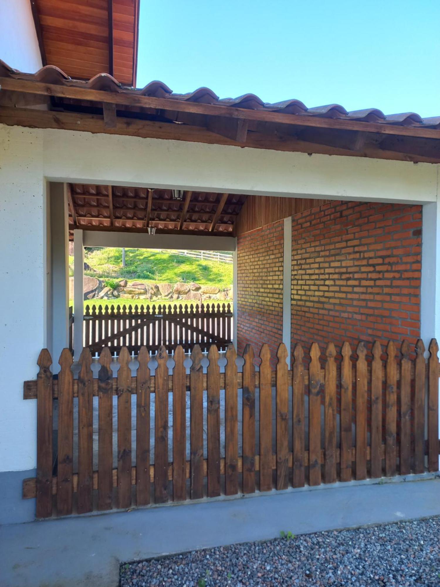 Hospedagem Rural Fazenda Sacramento Timbó Kültér fotó