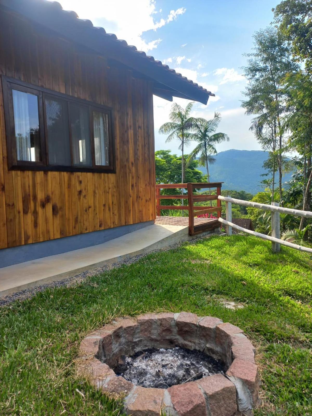 Hospedagem Rural Fazenda Sacramento Timbó Kültér fotó